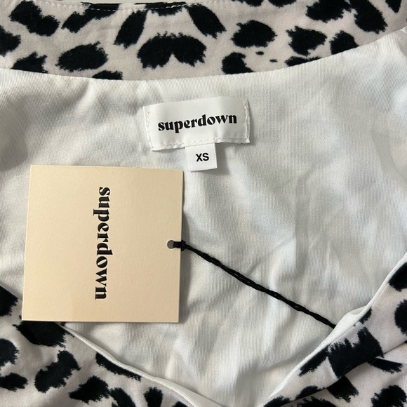 Leopard Crop Top from Revolve - Picture 10 of 10